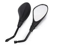 Universal Motorbike Mirror For BMW For Suzuki GSX-S Series 7/8 Handlebar Clamp 8/10 Mm Motorcycle Rearview Mirror Adapter Side Mirror Motorcycle Rearview Mirror(Mirror and Bolt 10mm)