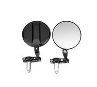 Universal Motorbike Mirror For BMW G310R G-310R G 310R G310 R F800S F-800S F800 S F 800S Scooter Bicycle Motorcycle Mirror Handlebar End Mirrors Motorcycle Rearview Mirror(Mirror)