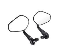 Universal Motorbike Mirror For CB650R CB 650F 500F 300R 250R 1000R CB750 Hornet 750 Motorcycle Side Bar End Rearview Mirror Handlebar End Motorcycle Rearview Mirror