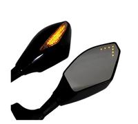 Universal Motorbike Mirror For CBR600F CBR600 F2 F3 F4 Motorcycle Rearview Side Mirrors Motorcycle Rearview Mirror