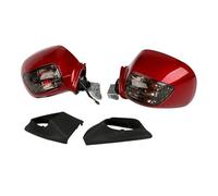 Universal Motorbike Mirror For Goldwing Gold Wing GL1800 GL 1800 2001 2002-2017 Left & Right Motorcycle 1 Pair Rear View Mirror W/Turn Signal Moto Accessories