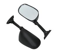 Universal Motorbike Mirror For Suzuki GSXR600 GSXR750 GSX-R600 GSX-R750 GSXR 600 GSXR 750 GSX R600 GSX R750 2004 2005 Motorcycle Rear View Side Mirrors Motorcycle Rearview Mirror
