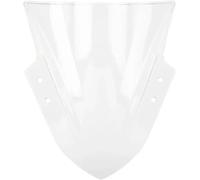 universal motorbike windscreen Motorcycle Windscreen for for ninja 300 250 2013-2017 For ZX300 EX300R(Clear)