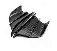 Universal Motorbikes Side Spoiler Fairing Wind Covers For Suzuki For GSX-R600 750 1000 For Hayabusa Wind Drag Reduction(Style 1)