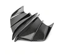 Universal Motorbikes Side Spoiler Fairing Wind Covers For Suzuki For GSX-R600 750 1000 For Hayabusa Wind Drag Reduction(Style 3)