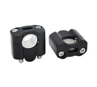 Universal Motorcycle 22mm 28mm Handlebar Clamp Risers Adapter Bar Clamps For ATV For Kawasaki