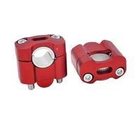 Universal Motorcycle 22mm 28mm Handlebar Clamp Risers Adapter Bar Clamps For ATV For Kawasaki