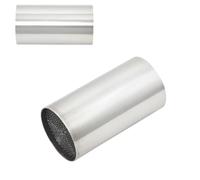 Universal Motorcycle 35/42/48//53MM Catalyst DB Killer for Motorcycle Full System Exhaust Muffler Noise Sound Eliminato motorcycle exhaust system(53X100MM)