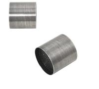 Universal Motorcycle 35/42/48//53MM Catalyst DB Killer for Motorcycle Full System Exhaust Muffler Noise Sound Eliminato motorcycle exhaust system(53X50MM)