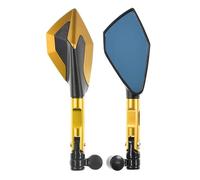 Universal Motorcycle 8mm 10mm Mirror CNC Aluminium Rear View Mirrors For RS660 Tuono 660 2020-2021