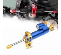 Universal Motorcycle Accessories Adjustable Steering Damper Stabilizer For YAMAHA ATV Blaster YFS200 Wolverine 350 Warrior YFM350 Banshee
