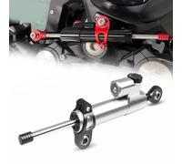 Universal Motorcycle Accessories Adjustable Steering Damper Stabilizer For YAMAHA ATV Blaster YFS200 Wolverine 350 Warrior YFM350 Banshee