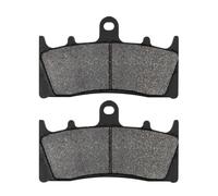 Universal motorcycle accessories front and rear brake discs compatible with VN 1500 P1/P2 M S 1600 B1 M S M VZ K4 I(Front)