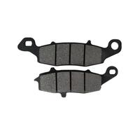 Universal motorcycle accessories front and rear brake discs compatible with VN 1500 P1/P2 M S 1600 B1 M S M VZ K4 I(Rear)