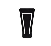 Universal Motorcycle Accessories Fuel Tank Pad Stickers Signal Gas Decals Cover Protector Waterproof For FZ07 /MT07/MT09 MT-03 MT 04