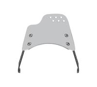 Universal Motorcycle Accessories Windshield Windscreen Wind Deflector Round Headlight For Ya&maha For Triumph Winds Deflectorss