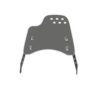 Universal Motorcycle Accessories Windshield Windscreen Wind Deflector Round Headlight For Ya&maha For Triumph Winds Deflectorss