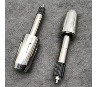 Universal Motorcycle Aggravation Handle Bar End 18Mm- 22Mm Handlebar Ends Cover For Grip Cap Plug Slide