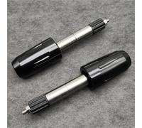 Universal Motorcycle Aggravation Handle Bar End 18Mm- 22Mm Handlebar Ends Cover For Grip Cap Plug Slide