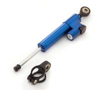 Universal Motorcycle Aluminum Steering Dampers Stabilizer Accessories For Kawasaki Z1000 Z750 Z 1000 750 2003 2004 2005 2006 2007 2008 2009