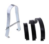 Universal Motorcycle Bicycle Repair Piston Ring Retention Compressor Tool Set 48mm-57mm-70mm 2/4 Stroke