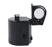 Universal Motorcycle Bike Battery Powered Loud Air Horn Siren 3V, Draw Attention on Street with Loud 90db Sound