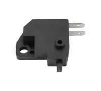 Universal Motorcycle Brake Switch for Scooter and ATV with Disc Brake Systems - Left/Right Mount, Power Cut-Off and Brake Light Function(right)