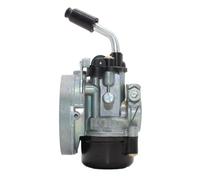 Universal Motorcycle Carburetor 19mm 37cc Water Cooled Carburetor 43cc 47cc 49cc 2-Stroke Motorcycle Pocket Bike Dirt Pit Bike ATV Carburetor Motorcycle Parts