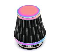 Universal Motorcycle Carburetor Colorful Air Filter Cleaner For 21 24 26 28 30mm For P&W&K OKO Carb ATV Pit Dirt Motorbike