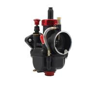 Universal Motorcycle Carburetor With Jets 2T 4T PWK PE17 19 22 24 26 28mm Dirt Pit Bike ATV Motorcycle Engine Carburettor Engine Carb Kit(28mm)