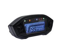 Universal Motorcycle Digital 13000rpm Speedometer Backlight Motor Vehicle For 2-4 Cylinders Odometer 7 Colors Adjust