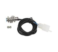 Universal Motorcycle Digital Panel 12000rpm Trip Dash Board Speedometer Sensor Motorbike Engaged Gear Indicator GPS Speedometer(Sensor WITHOUT Gauge)