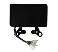 Universal Motorcycle Digital Speedometer Dashboard Gauge Moto Instrument Tachometer Odometer Gear Display Meter For EX5 GPS Speedometer