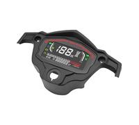 Universal Motorcycle Digital Speedometer Odometer Backlight Moto Dashboard For B&M&W For Ho&n&da For Du&cati For Ka&wasaki For Ya&maha 2,4 Cylinders