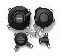 Universal Motorcycle Engine Guard Motorcycles Covers Protectors For Y&AMA&HA MT-09 FZ-09 TRACER XSR900 2014-2020 FZ09 Protect vehicles(21)