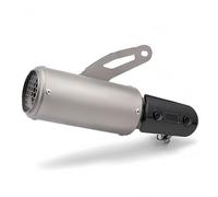 Universal motorcycle exhaust 2019-2025 for S1000RR Motorcycle Exhaust System Muffler Tip Racing for Escape 60mm