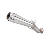 Universal motorcycle exhaust For Aprilia RSV4 2009-2014 Motorcycle Exhaust Full Stainless for Connect ARRO Muffler with DB Killer
