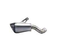 Universal motorcycle exhaust For Z900 2017-2025 Silp on Motorcycle Exhaust Muffler For Pipe For Escape For Moto