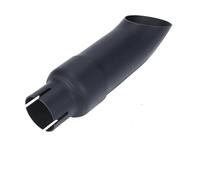 Universal motorcycle exhaust Motorcycle Exhaust Muffler for Pipe w/DB Killer Steel Short Tip For Honda for Rebel for CMX 300 500 CMX300