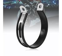 Universal Motorcycle Exhaust Muffler Bracket Silencer Hanger Clip Mount Support Fastener for Pipe Fastening