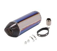 Universal Motorcycle Exhaust Pipe Modified DB Killer Muffler Tubo De Escape Moto For Kawasaki Z900 Z 900