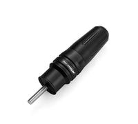 Universal Motorcycle Exhaust Slider For NC700X NC700 Motorcycle CNC Accessoires Falling Protector Exhaust Slider Crash Pad(Black-A)