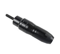 Universal Motorcycle Exhaust Slider For Z900RS 2018-2022 Motorcycle Frame Crash Pad Exhaust Sliders Protector(Black)