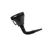 Universal Motorcycle Flexible Gooseneck Oil Funnel Truck Vehicle Scooter Fuel Filling Hoppers Automotive Tool Accessories