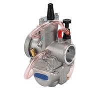 Universal Motorcycle For P&W&K 24 26 28 30 32 34mm For &eihin Carburetor With Power Jet For 2T 4T ATV Quad Go Kart Buggy 75-250cc For