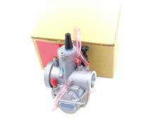 Universal Motorcycle For P&W&K 24 26 28 30 32 34mm For &eihin Carburetor With Power Jet For 2T 4T ATV Quad Go Kart Buggy 75-250cc For