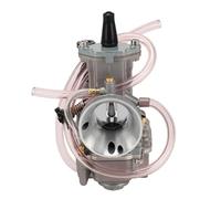 Universal Motorcycle For PWK24 26 28 30 32 34mm For K&eihin Carburetor With Power Jet For 2T 4T ATV Quad Go Kart Buggy For 75-250cc