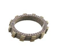 Universal Motorcycle Friction Clutch Discs, 7-piece Pack, Suitable For EXC200, SX125, SX150, XC150, XCW200, EXC, SX, XC, XCW, 125, 150, 200cc Off-road Motorcycles