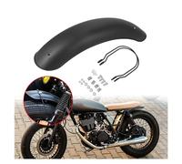 Universal Motorcycle Front Fender Cover Protector,Compatible for Harley,Compatible for Honda,Cafe Racer Moto Mudguard