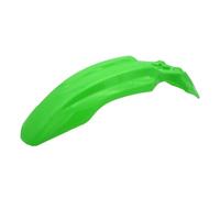 Universal Motorcycle Front Fender Wheel Mudguard Cover Mudflap Accessories Motorbike Fenders(Green)